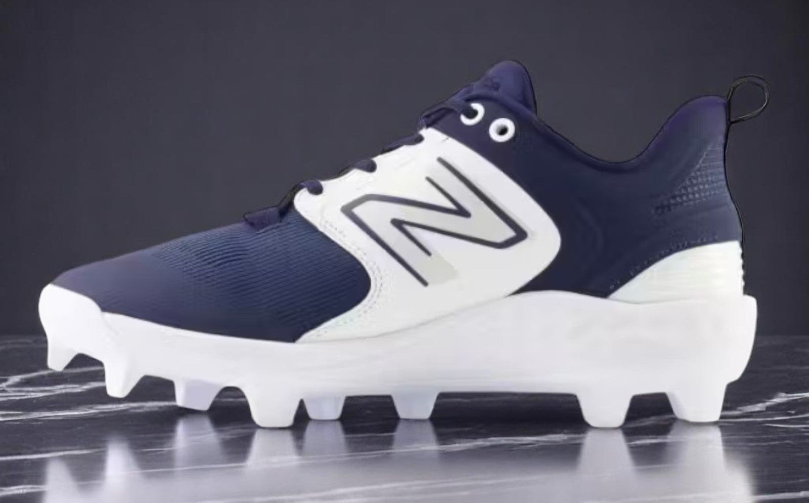 [PL3000N6] MENS NEW BALANCE FRESH FOAM 3000V6 MOLDED 'NAVY WHITE'