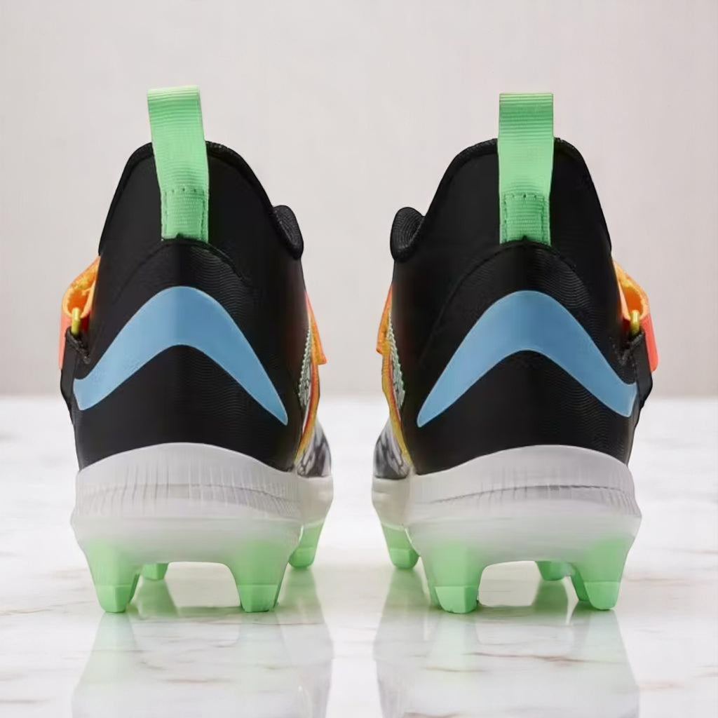 [JLINDBK2] GRADE SCHOOL NEW BALANCE FUELCELL LINDOR 2 'BLACK NEON DRAGONFLY (GS)'