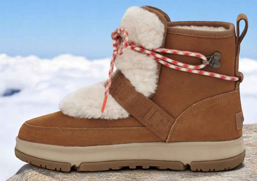 [1112477-CHE] Womens UGG CLASSIC WEATHER HIKER BOOTS