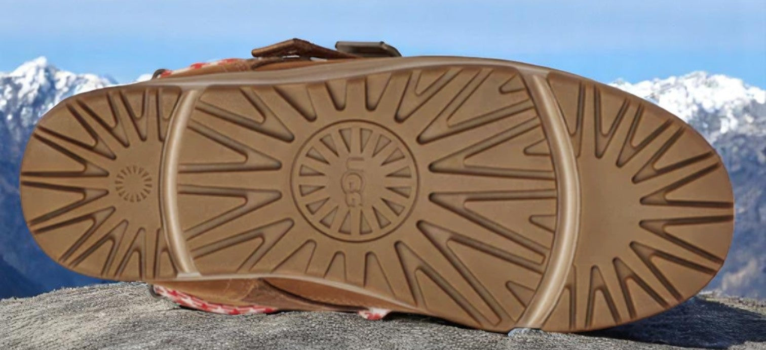 [1112477-CHE] Womens UGG CLASSIC WEATHER HIKER BOOTS