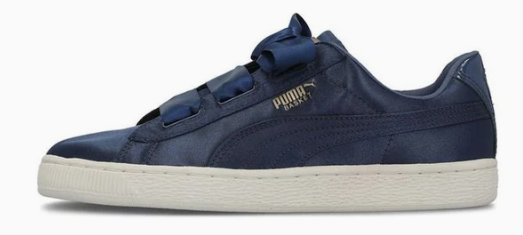 [365141-03] Youth PUMA BASKET HEART TWEEN (BIG KID)