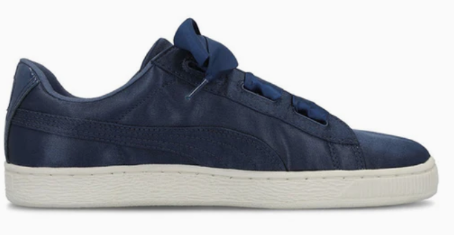 [365141-03] Youth PUMA BASKET HEART TWEEN (BIG KID)