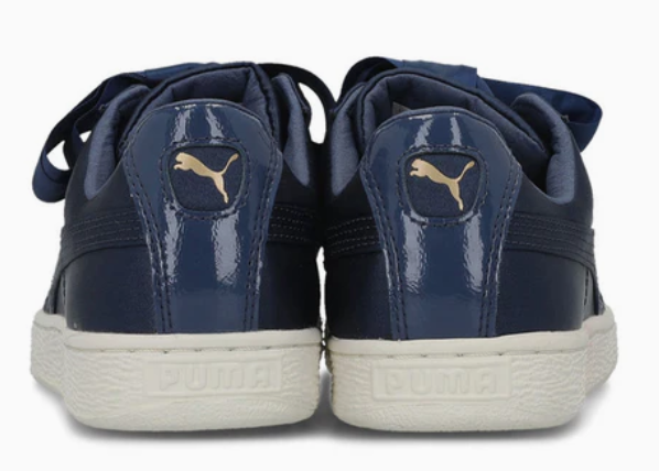 [365141-03] Youth PUMA BASKET HEART TWEEN (BIG KID)