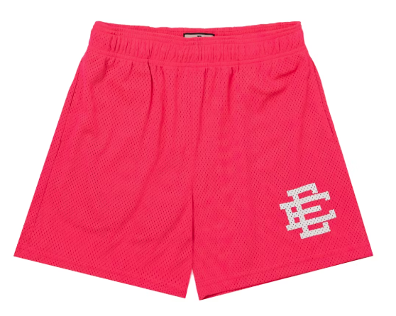 [EE000148] MENS ERIC EMANUEL EE BASIC SHORT SS22