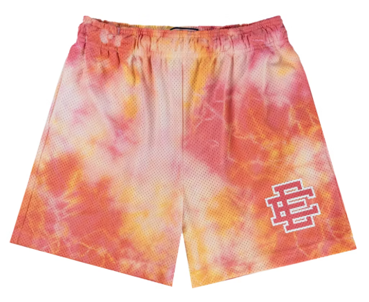 [EE000125] MENS ERIC EMANUEL EE BASIC SHORT TIE DYE SS24