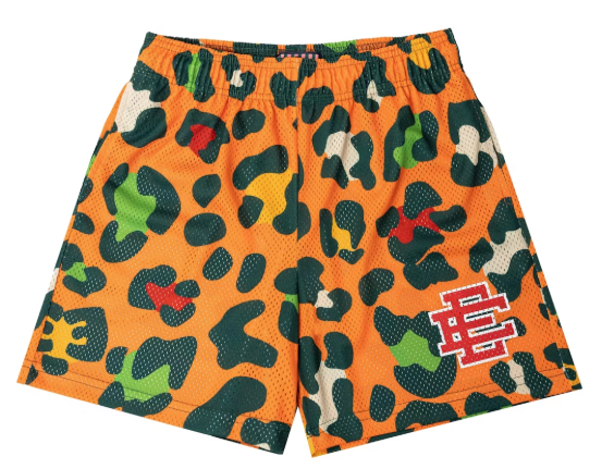 [EE000046] MENS ERIC EMANUEL EE BASIC SHORT SS22