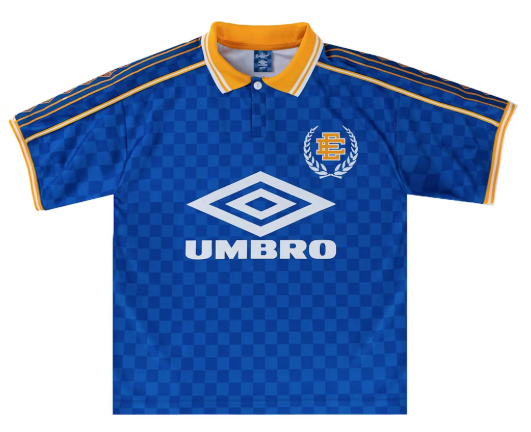 [EE0000328] MENS ERIC EMANUEL EE UMBRO JERSEY FW24