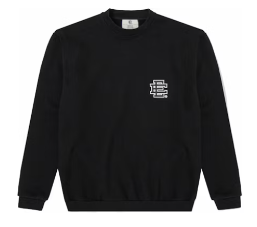 [EE0000276] MENS ERIC EMANUEL EE HW CREW FW22