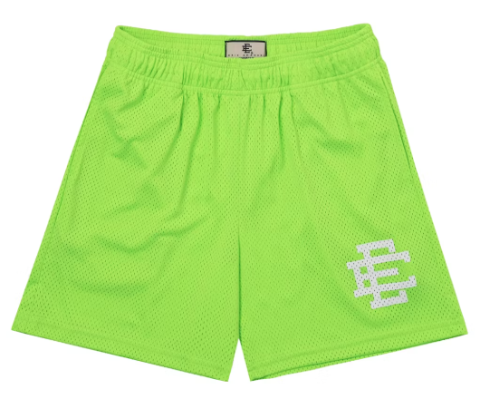 [EE0000244] MENS ERIC EMANUEL EE BASIC SHORT SS22