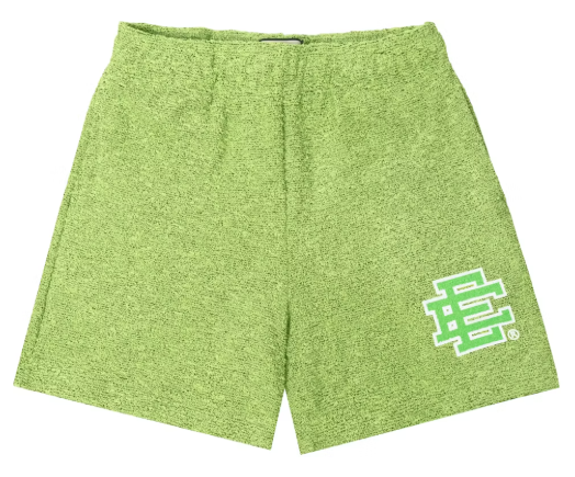 [EE0000162] MENS ERIC EMANUEL EE BASIC BOUCLE SHORT FW22