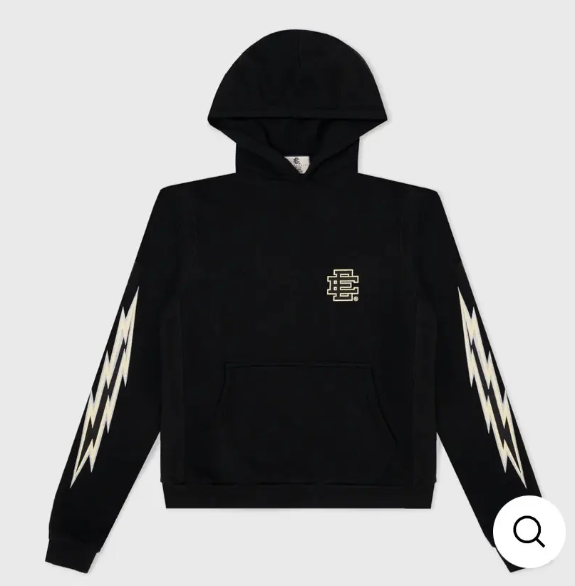 [EE0000294] MENS ERIC EMANUEL EE BASIC HOODIE SS24