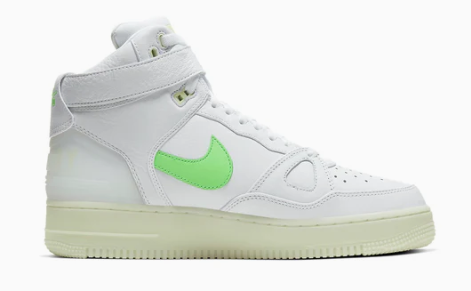 [CV0433-100] MENS NIKE AIR FORCE 1 HIGH 'RSVP WHITE'