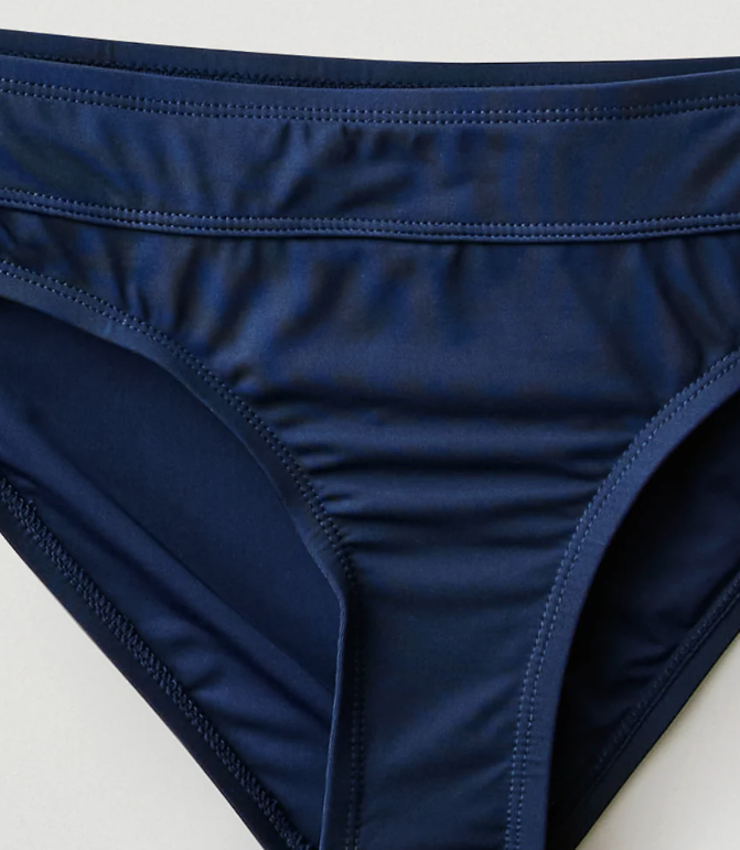 [BBCT35-552] WOMENS CARVE DESIGNS STINSON BOTTOM UPF 50+ MEDIUM FRONT RISE