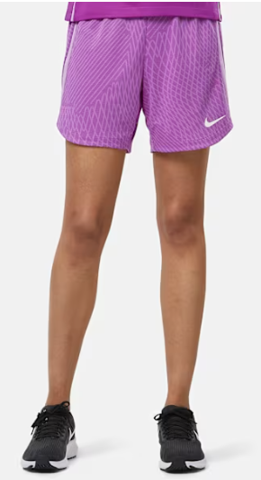 [DX0473-534] WOMENS NIKE DRI-FIT STRIKE SOCCER SHORTS