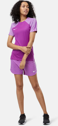 [DX0473-534] WOMENS NIKE DRI-FIT STRIKE SOCCER SHORTS