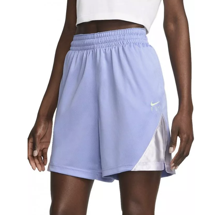 [DH7363-569] WOMENS NIKE DRI-FIT ISOFLY BASKETBALL SHORTS