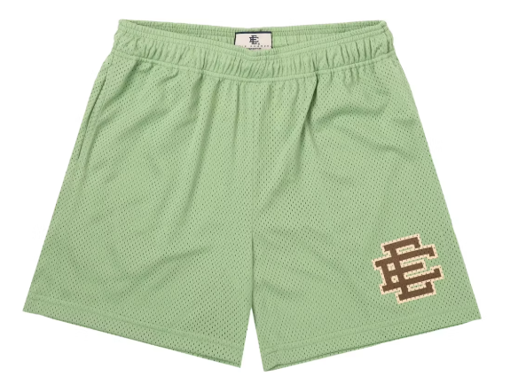 [SHCORMSH-SLGTAN] MENS ERIC EMANUEL EE SHORTS CORE