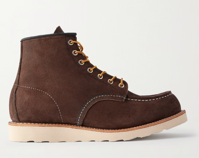 [8836] MENS RED WING 6-INCH CLASSIC MOC