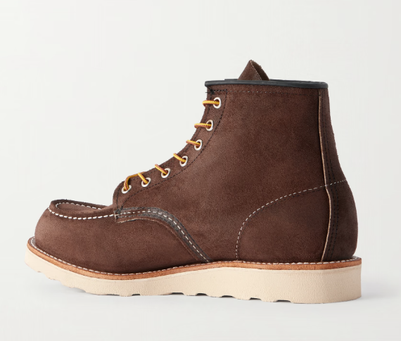 [8836] MENS RED WING 6-INCH CLASSIC MOC