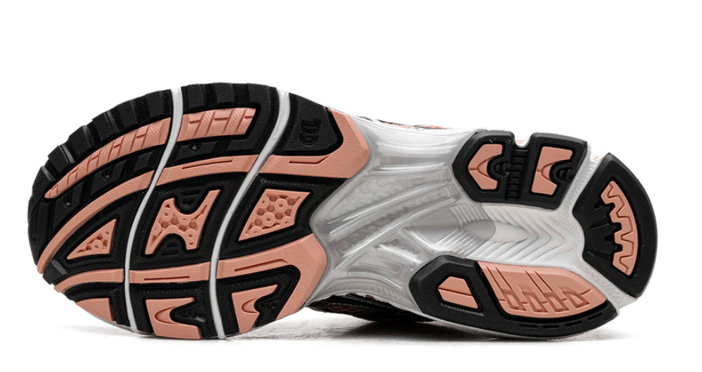[1203A537-201] MENS ASICS GEL-KAYANO 14 'SEPIA PURE SILVER'