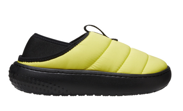 [210589-77K] YOUTH CROCS CLASSIC PUFF MOC
