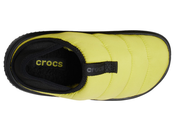[210589-77K] YOUTH CROCS CLASSIC PUFF MOC