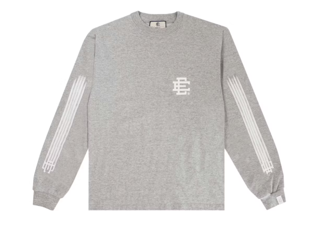 [EE0000543] MENS ERIC EMANUEL EE LONG SLEEVE T-SHIRT SS25