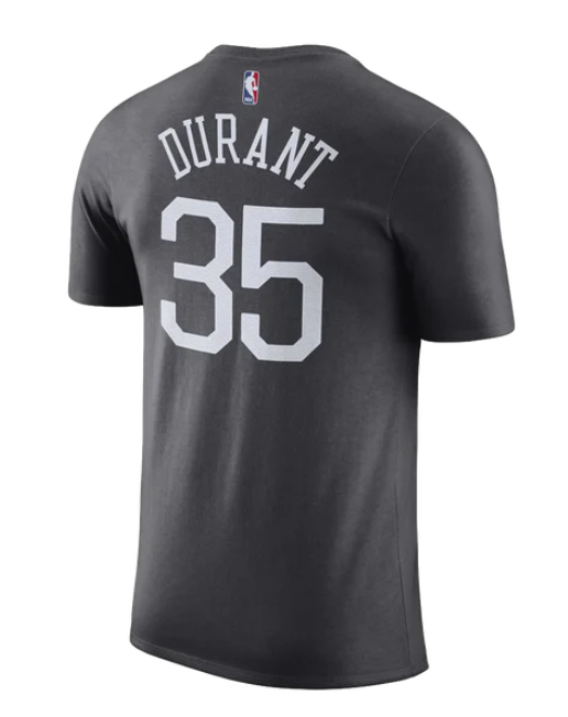 [9Z2B711FA-DURANT] YOUTH NIKE NBA GOLDEN STATE WARRIORS KEVIN DURANT T-SHIRT