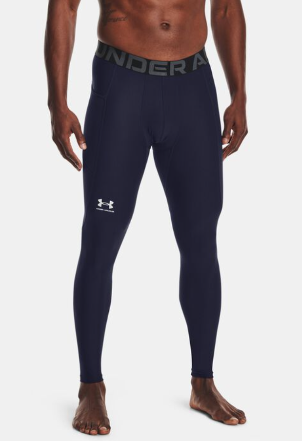 [1311586-410] MENS UNDER ARMOUR HEATGEAR LEGGINGS