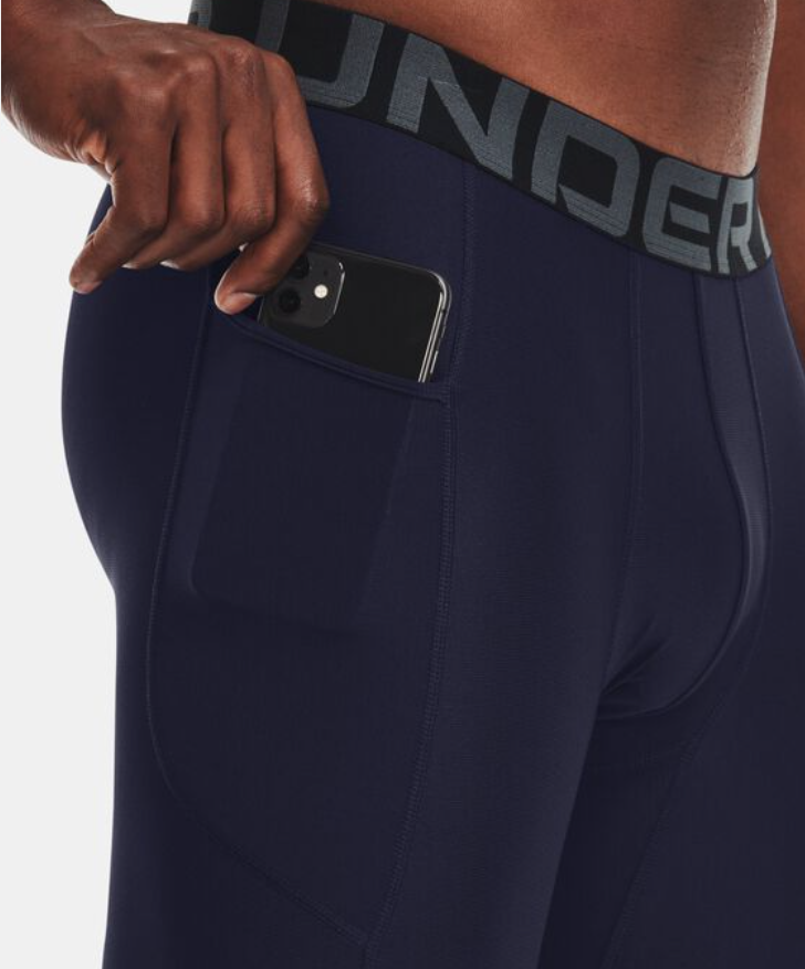[1311586-410] MENS UNDER ARMOUR HEATGEAR LEGGINGS