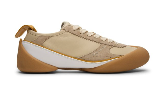 [842214WIAGV-2201] MENS ALEXANDER MCQUEEN SNEAKER S.RUBBER
