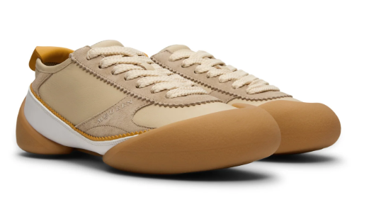 [842214WIAGV-2201] MENS ALEXANDER MCQUEEN SNEAKER S.RUBBER