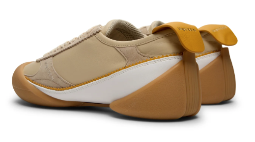 [842214WIAGV-2201] MENS ALEXANDER MCQUEEN SNEAKER S.RUBBER