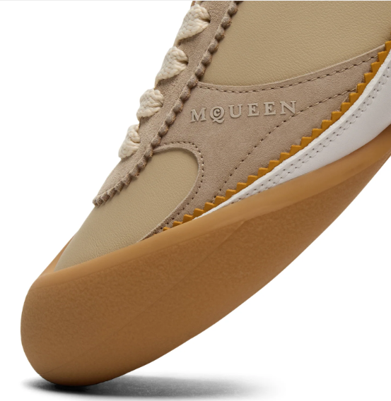 [842214WIAGV-2201] MENS ALEXANDER MCQUEEN SNEAKER S.RUBBER
