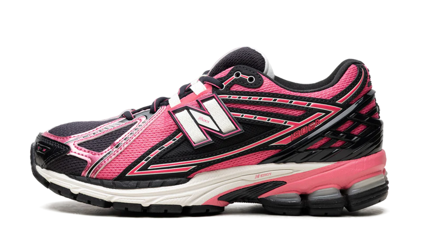 [U1906RMD] MENS NEW BALANCE 1906R 'DESERT HEAT BLACK PINK'