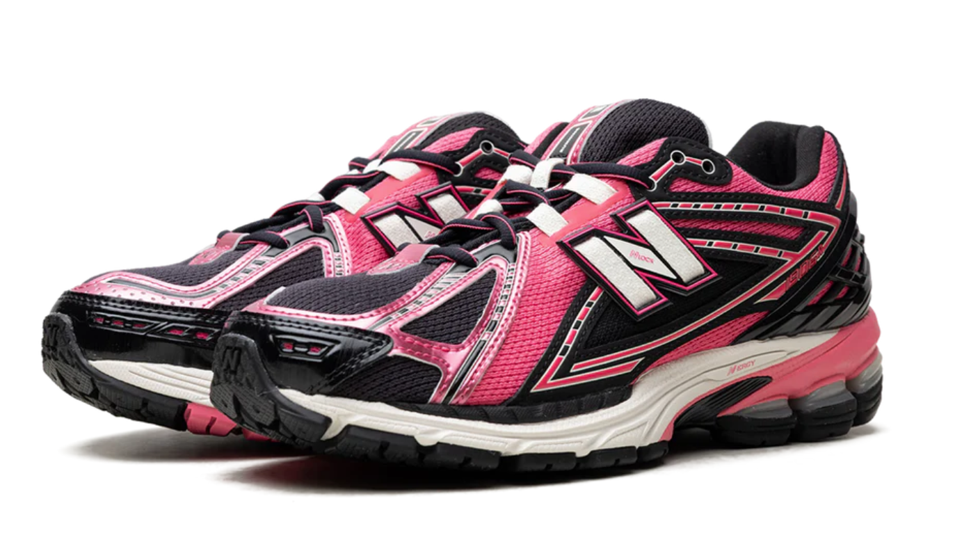 [U1906RMD] MENS NEW BALANCE 1906R 'DESERT HEAT BLACK PINK'