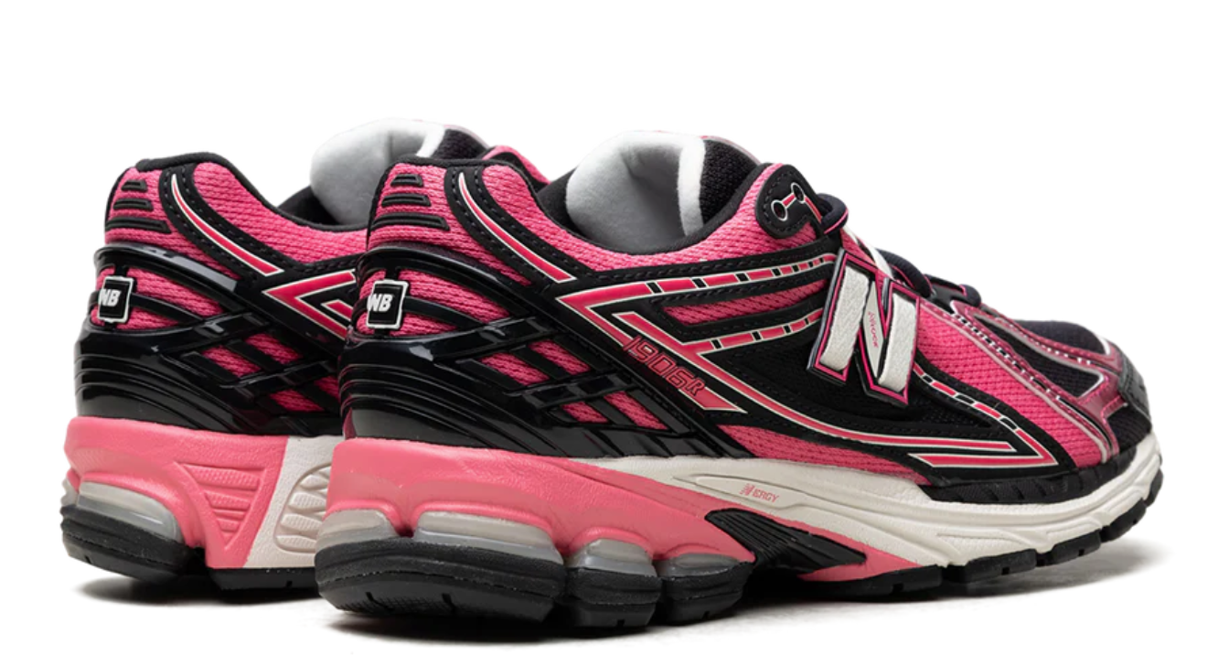 [U1906RMD] MENS NEW BALANCE 1906R 'DESERT HEAT BLACK PINK'