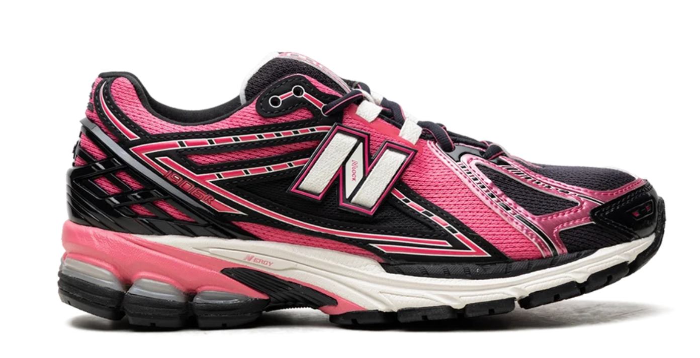 [U1906RMD] MENS NEW BALANCE 1906R 'DESERT HEAT BLACK PINK'
