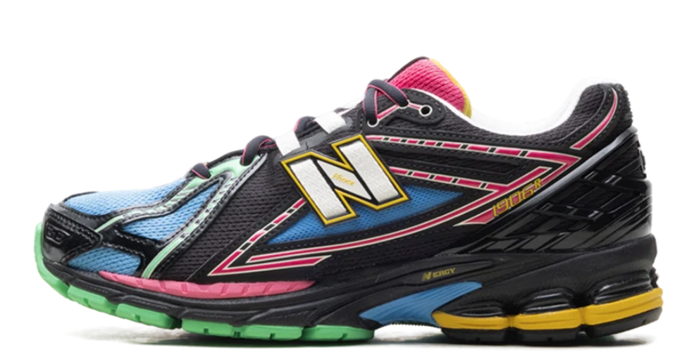[U1906RDM] MENS NEW BALANCE 1906R 'BLACK MULTI' DESERT HEAT