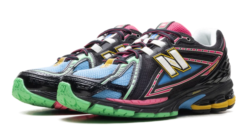 [U1906RDM] MENS NEW BALANCE 1906R 'BLACK MULTI' DESERT HEAT