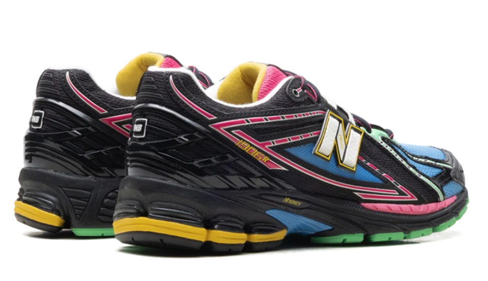 [U1906RDM] MENS NEW BALANCE 1906R 'BLACK MULTI' DESERT HEAT