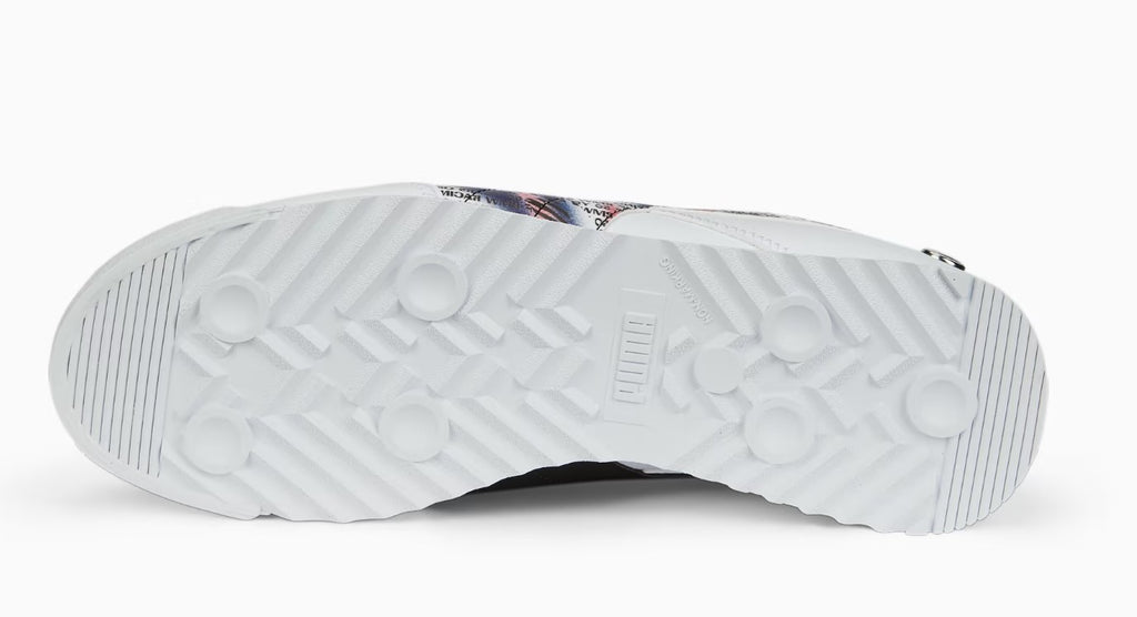 [307238-02] Mens Puma BMW MMS ROMA VIA WHI