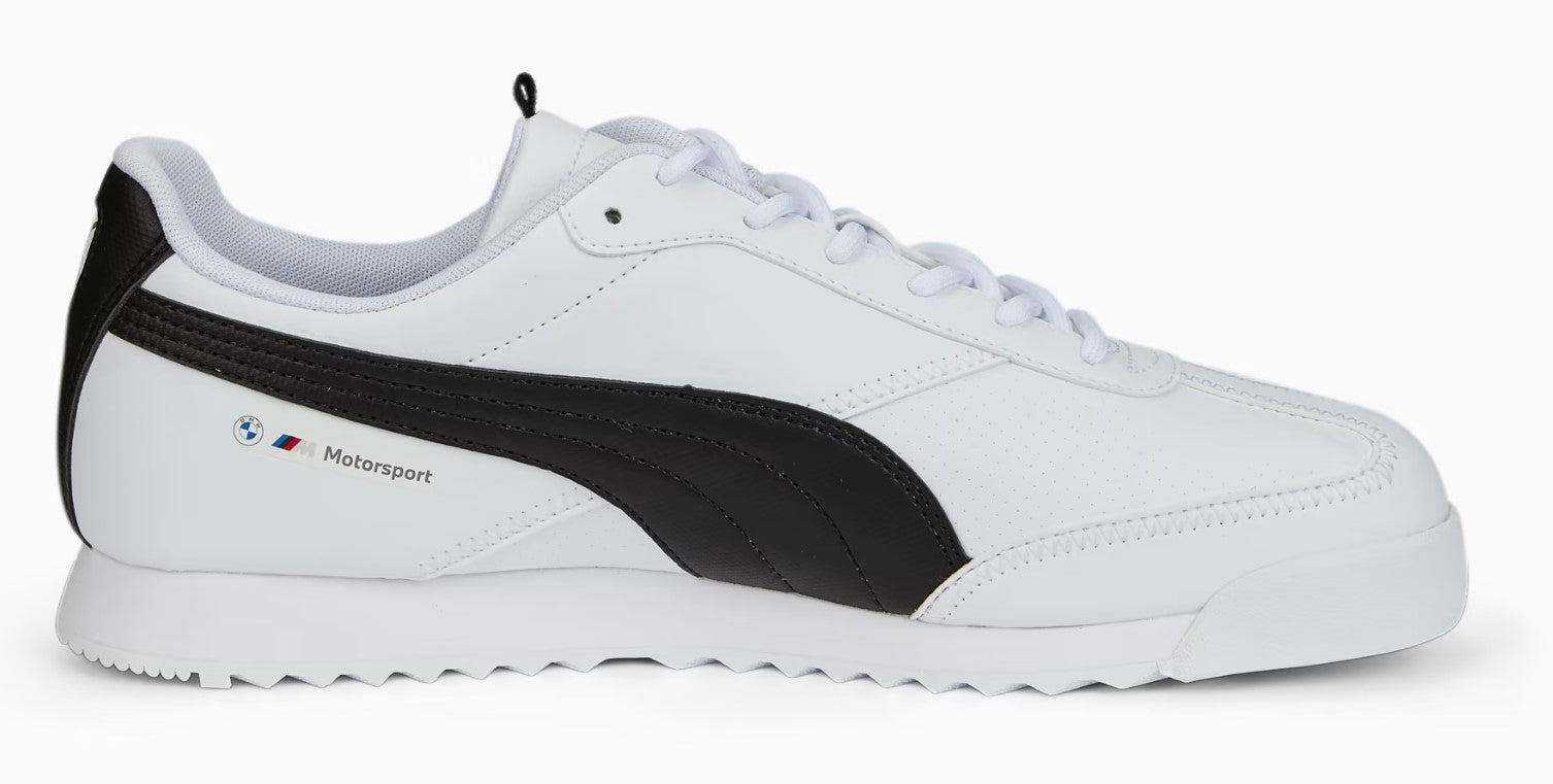 [307238-02] Mens Puma BMW MMS ROMA VIA WHI