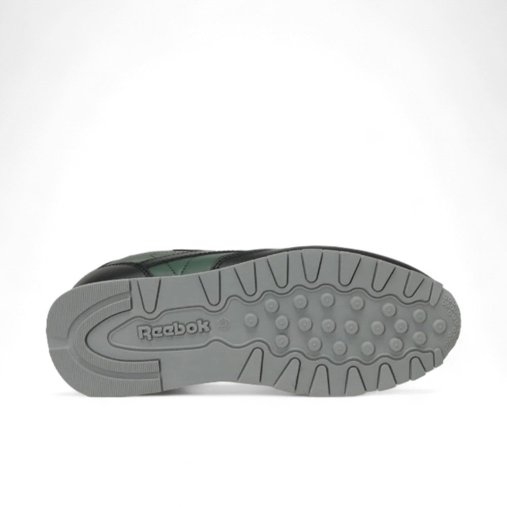 [100202574] Youth Reebok CLASSIC LEATHER X Harry Potter Slytherin