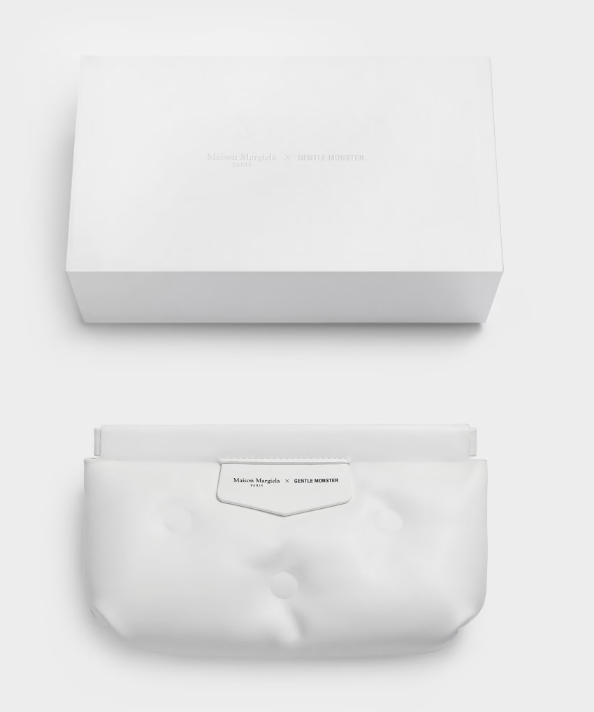 [MM006-W2] Unisex Maison Margiela x Gentle Monster Square Sunglasses