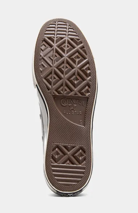 [A09145F] Unisex Converse CHUCK 70 OX 'GREY AREA'