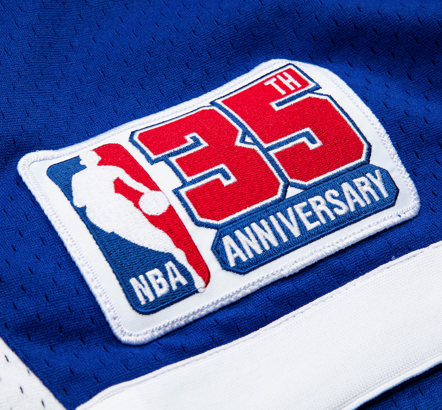 Mens Mitchell & Ness NBA AUTHENTIC SHORTS NUGGETS 80