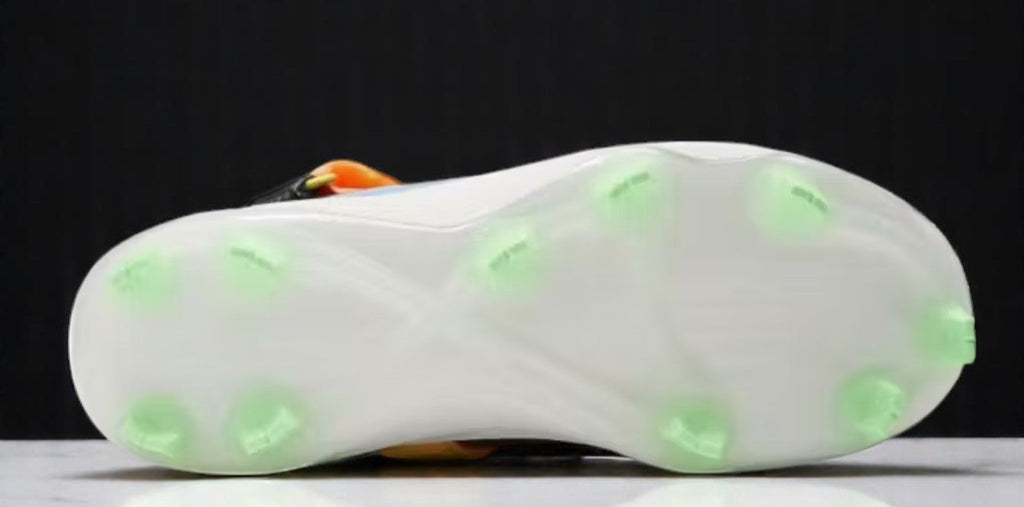 [JLINDBK2] GRADE SCHOOL NEW BALANCE FUELCELL LINDOR 2 'BLACK NEON DRAGONFLY (GS)'