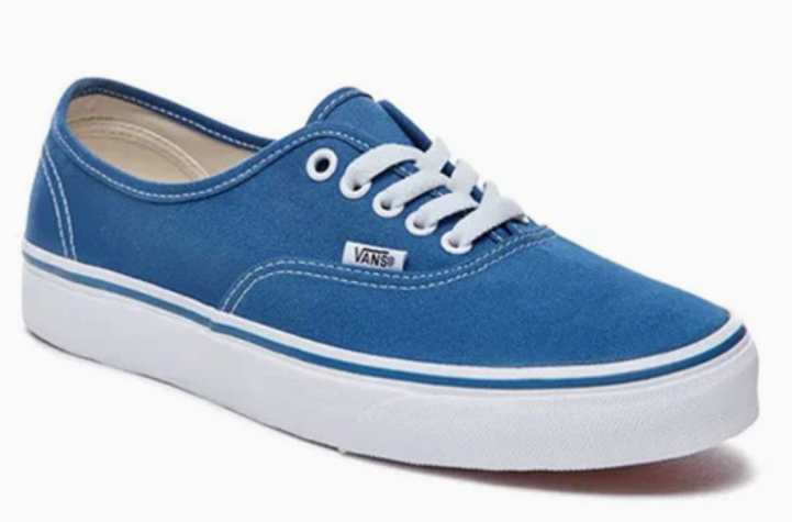 [VN-0EE3NVY] Mens VANS AUTHENTIC 'NAVY'