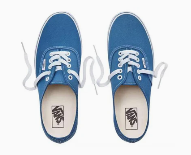 [VN-0EE3NVY] Mens VANS AUTHENTIC 'NAVY'